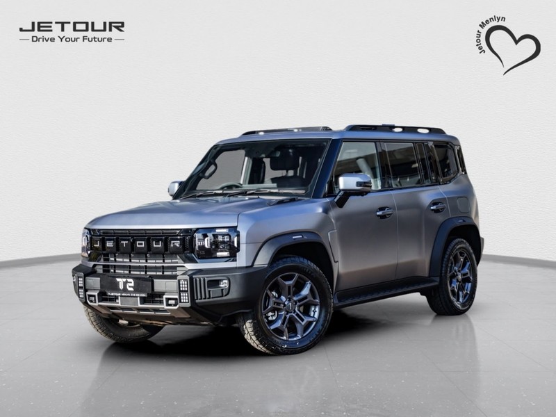 Jetour T2 - Jetour Menlyn - Image 1