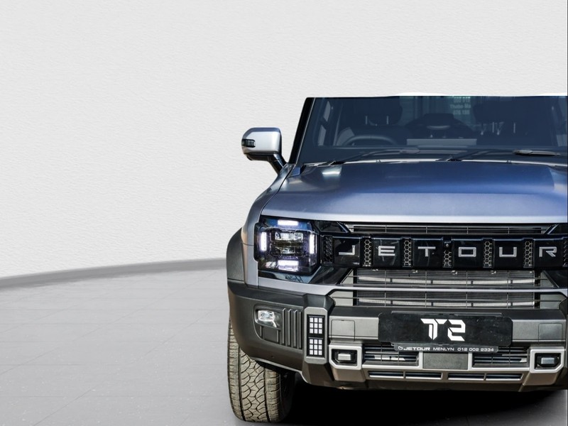 Jetour T2 - Jetour Menlyn - Image 2