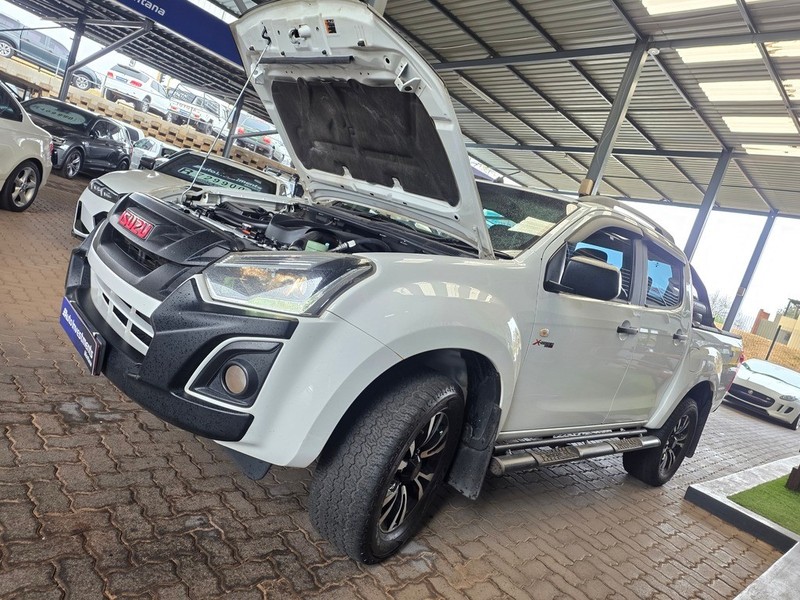 Isuzu D-Max - Auto Investments Montana - Image 18