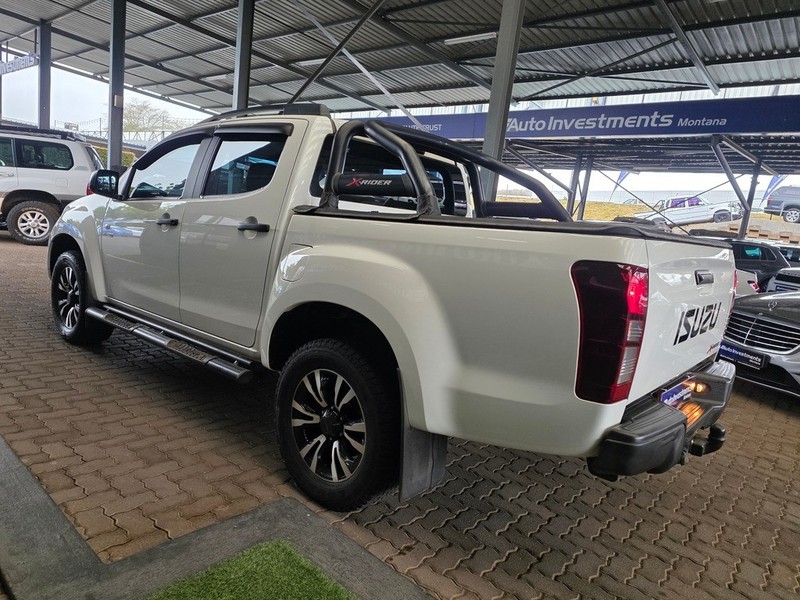 Isuzu D-Max - Auto Investments Montana - Image 4