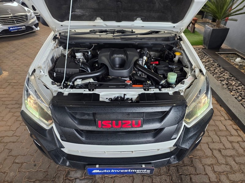 Isuzu D-Max - Auto Investments Montana - Image 19