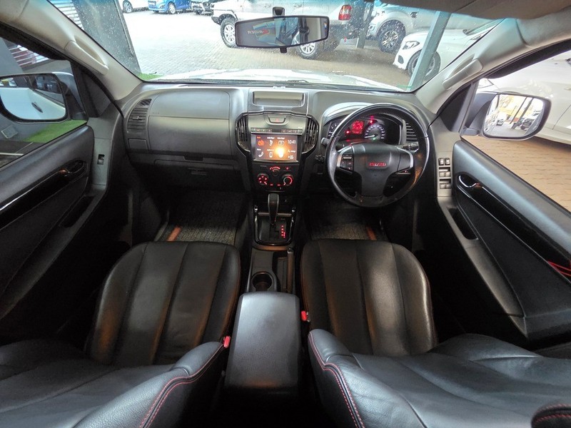 Isuzu D-Max - Auto Investments Montana - Image 10