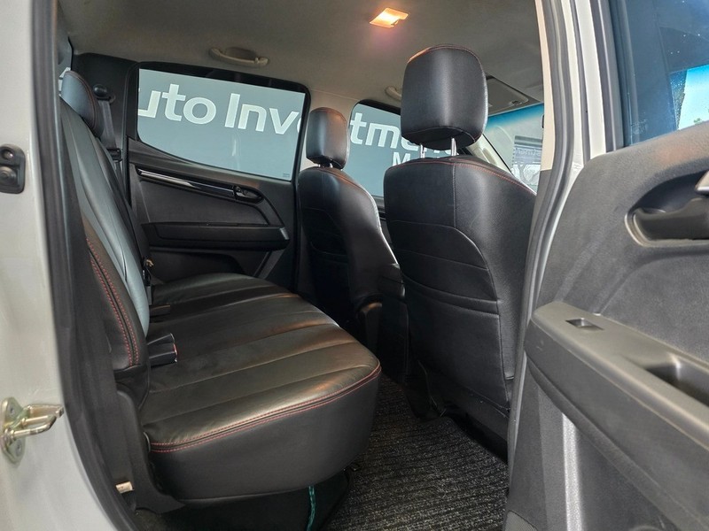 Isuzu D-Max - Auto Investments Montana - Image 7