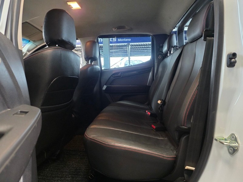 Isuzu D-Max - Auto Investments Montana - Image 8