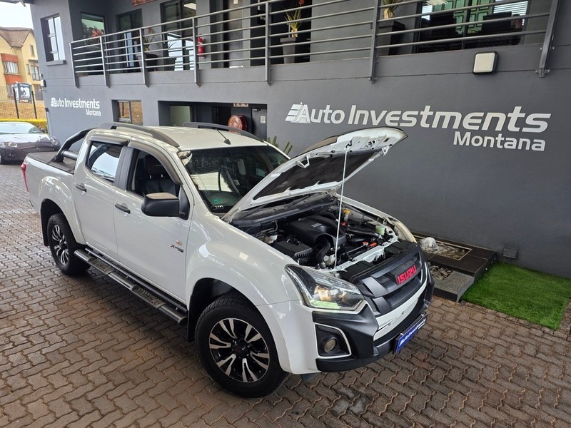 Isuzu D-Max - Auto Investments Montana - Image 20