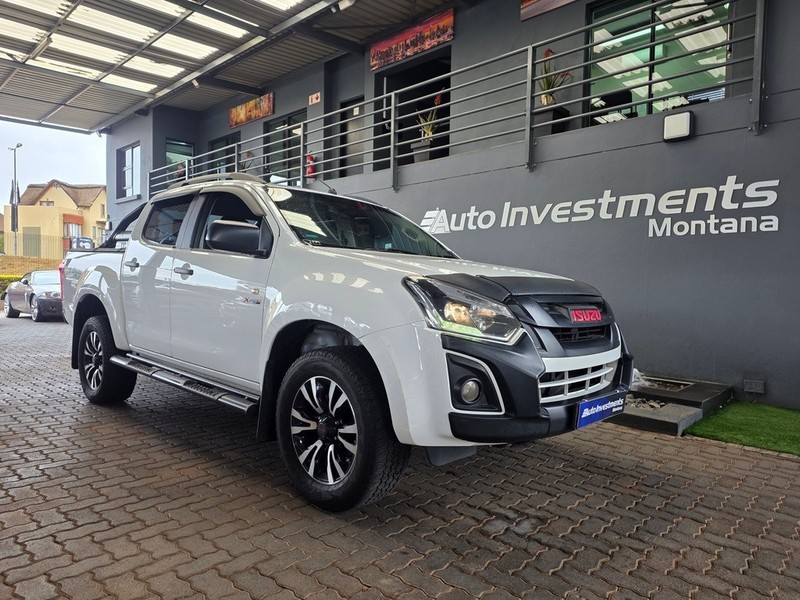 Isuzu D-Max - Auto Investments Montana - Image 1