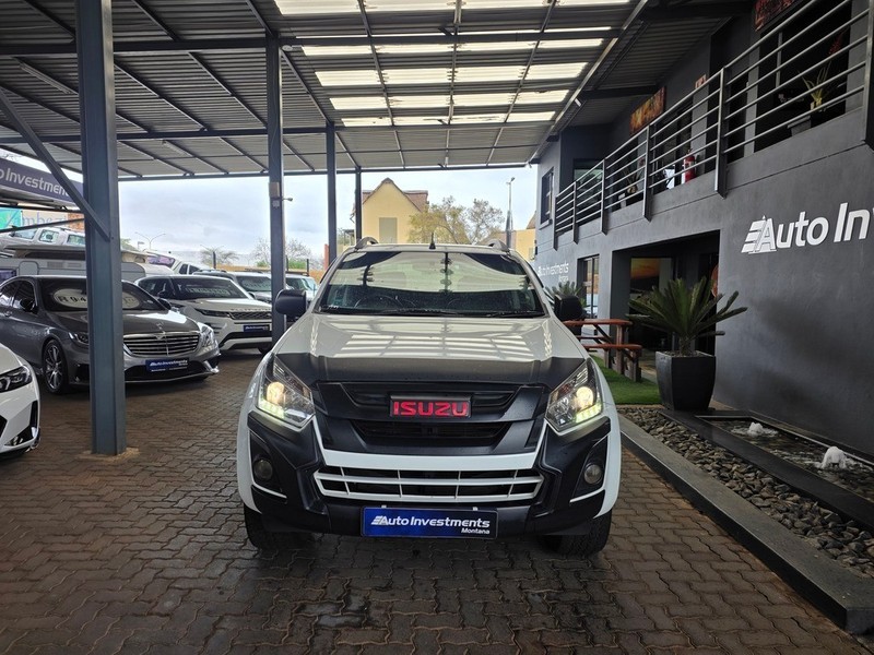 Isuzu D-Max - Auto Investments Montana - Image 2