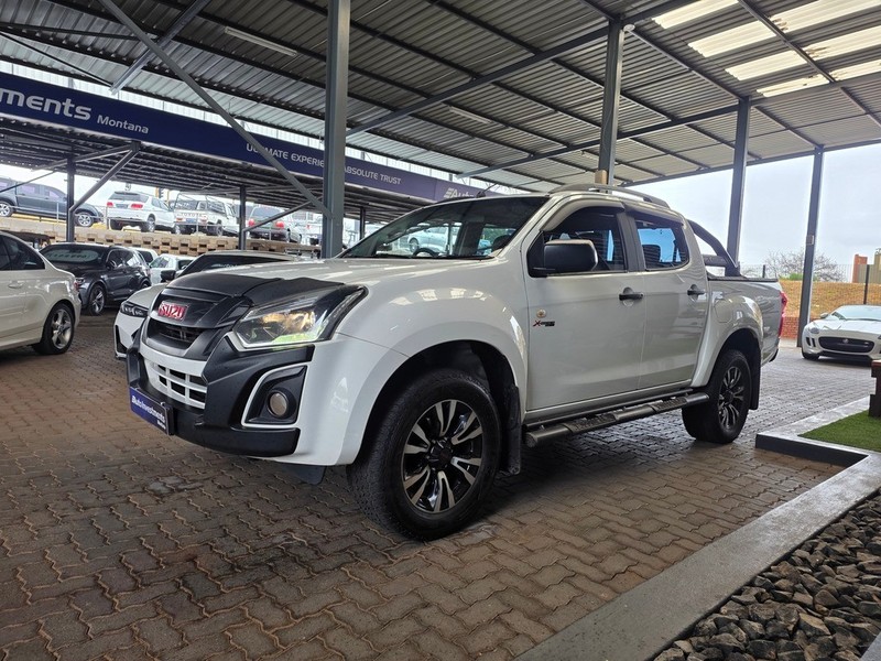 Isuzu D-Max - Auto Investments Montana - Image 3