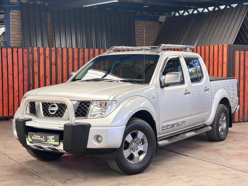 Nissan Navara - We Buy Bakkies - Image 1