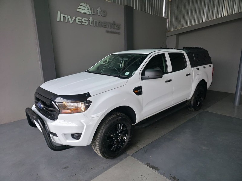 Ford Ranger - Auto Investments Rustenburg - Image 1