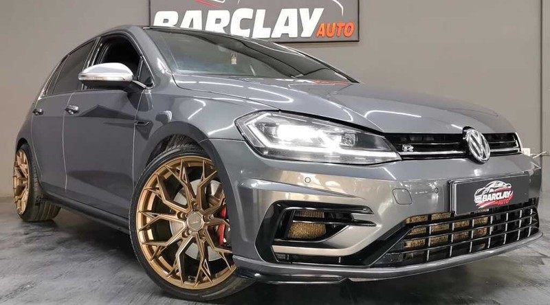 Volkswagen Golf - Barclay Auto - Image 1