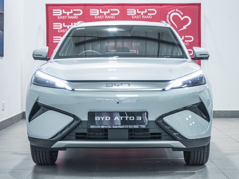 BYD Atto 3 - BYD East Rand - Image 7