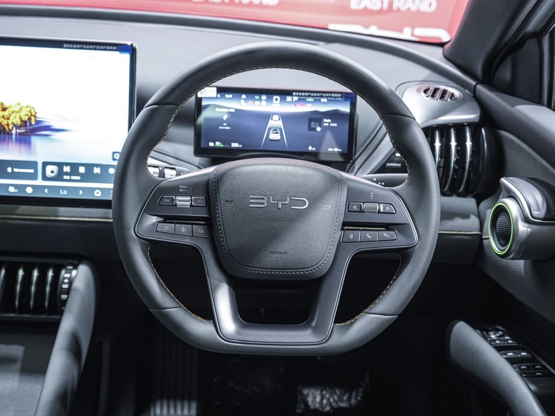 BYD Atto 3 - BYD East Rand - Image 11