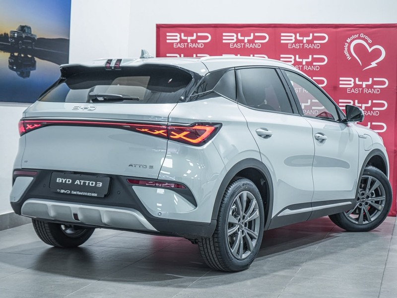 BYD Atto 3 - BYD East Rand - Image 21
