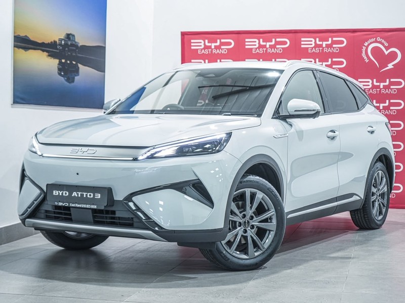 BYD Atto 3 - BYD East Rand - Image 1