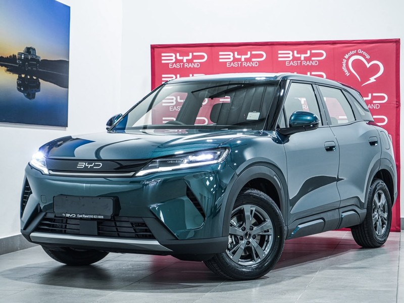 BYD Atto 2 - BYD East Rand - Image 1