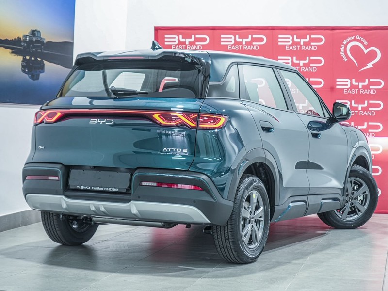 BYD Atto 2 - BYD East Rand - Image 21