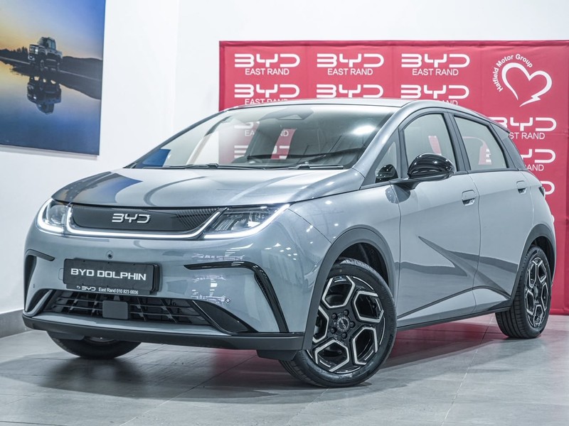 BYD Dolphin - BYD East Rand - Image 1
