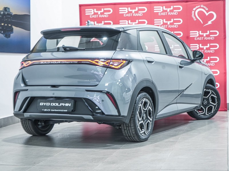 BYD Dolphin - BYD East Rand - Image 21