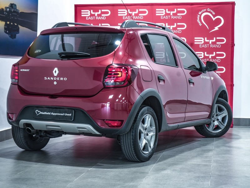 Renault Sandero - BYD East Rand - Image 24