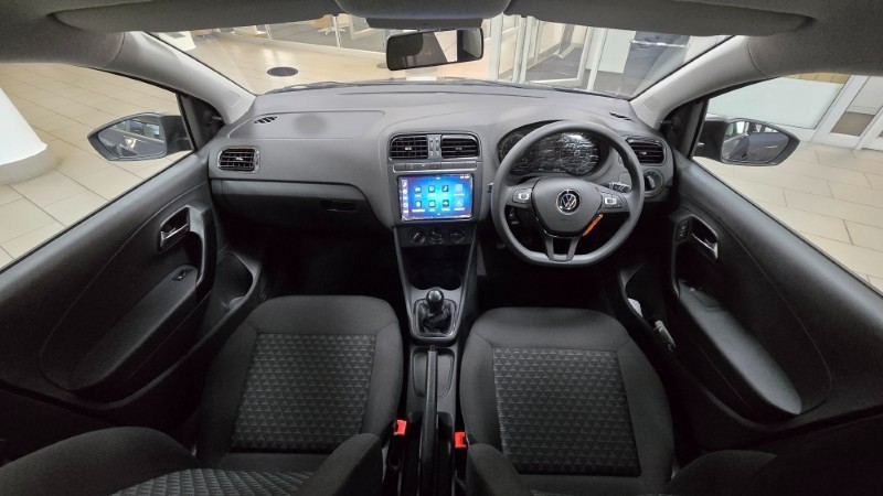 Volkswagen Polo Vivo - Hatfield VW Northcliff - Image 5