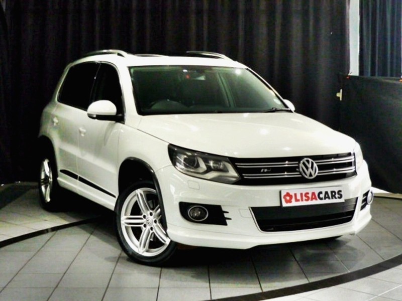 Volkswagen Tiguan - LisaCars - Image 1