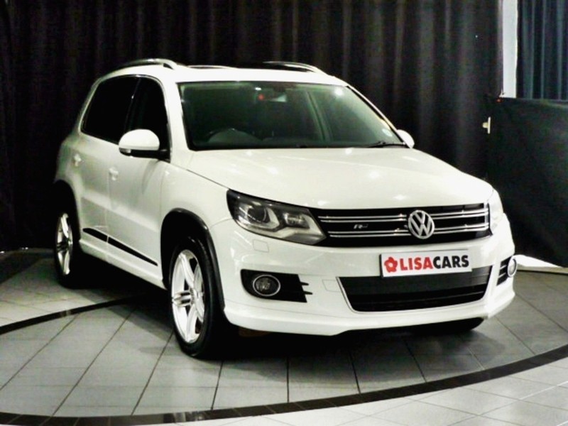 Volkswagen Tiguan - LisaCars - Image 2