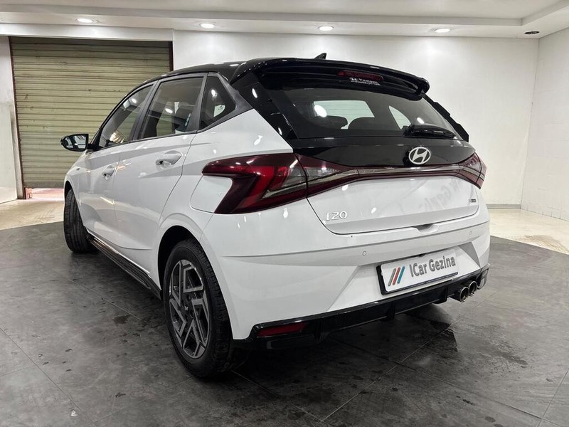 Hyundai i20 - ICar Gezina - Image 3