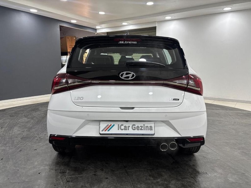 Hyundai i20 - ICar Gezina - Image 4