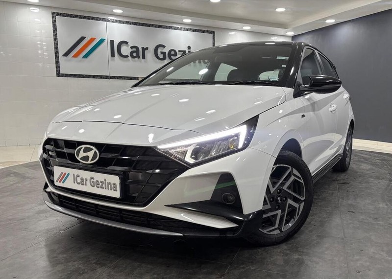 Hyundai i20 - ICar Gezina - Image 1