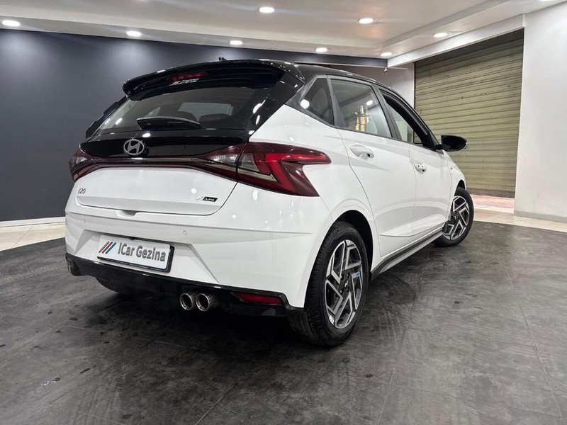 Hyundai i20 - ICar Gezina - Image 5