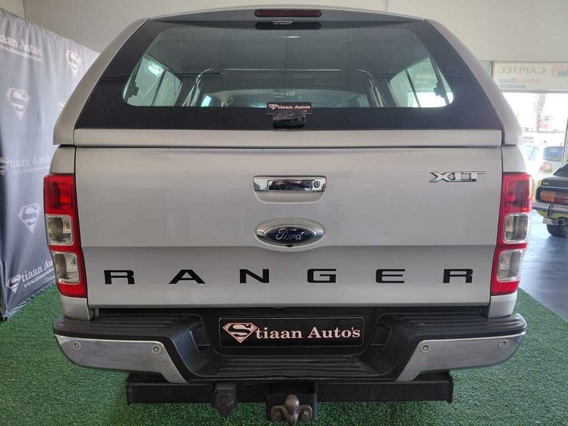 Ford Ranger - Stiaan Autos (Pty) Ltd - Image 4