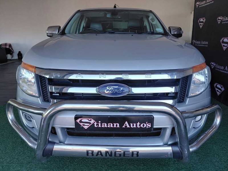 Ford Ranger - Stiaan Autos (Pty) Ltd - Image 2