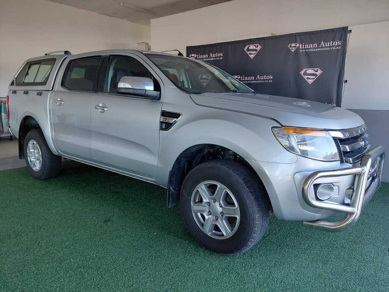 Ford Ranger - Stiaan Autos (Pty) Ltd - Image 1