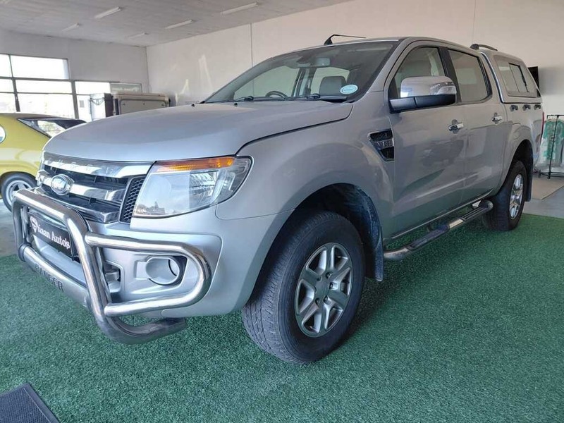 Ford Ranger - Stiaan Autos (Pty) Ltd - Image 3