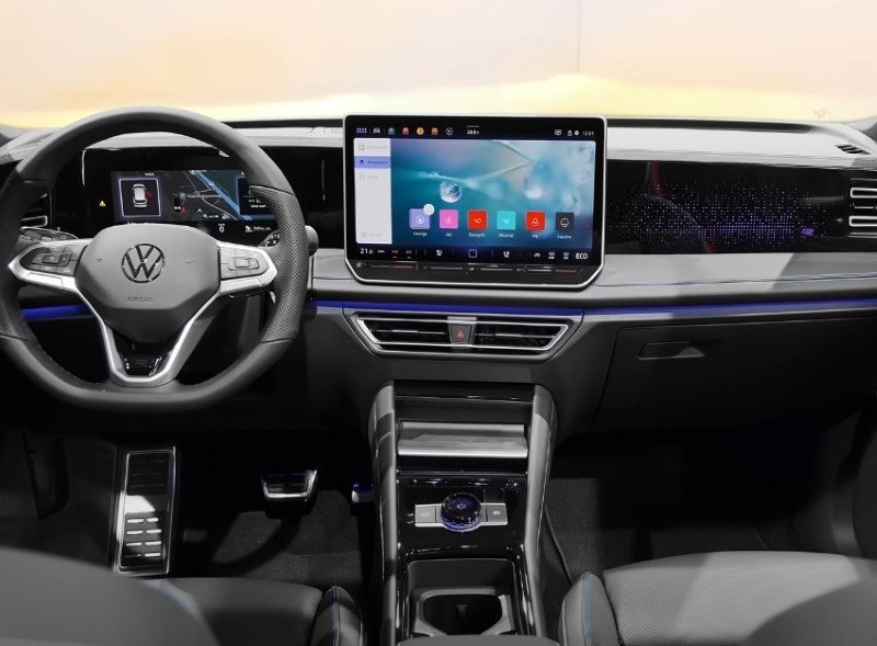 Volkswagen Tiguan - Hatfield VW Northcliff - Image 14