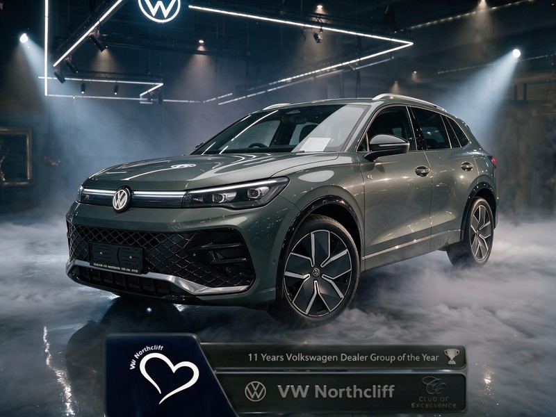 Volkswagen Tiguan - Hatfield VW Northcliff - Image 2