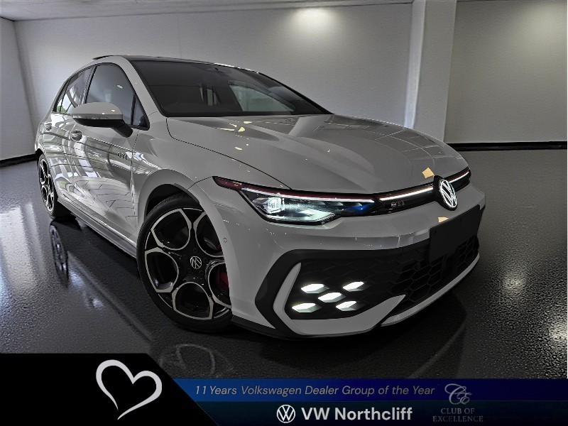 Volkswagen Golf - Hatfield VW Northcliff - Image 1