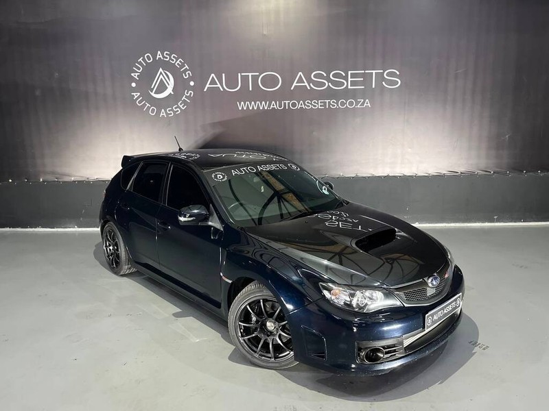 Subaru Impreza - Auto Assets - Image 1