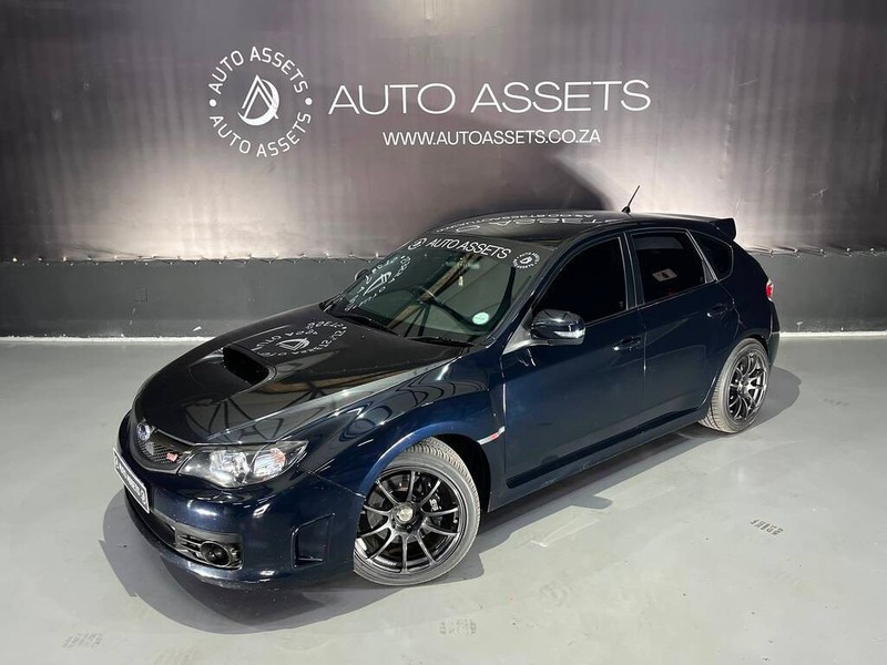 Subaru Impreza - Auto Assets - Image 3
