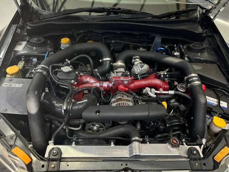 Subaru Impreza - Auto Assets - Image 9