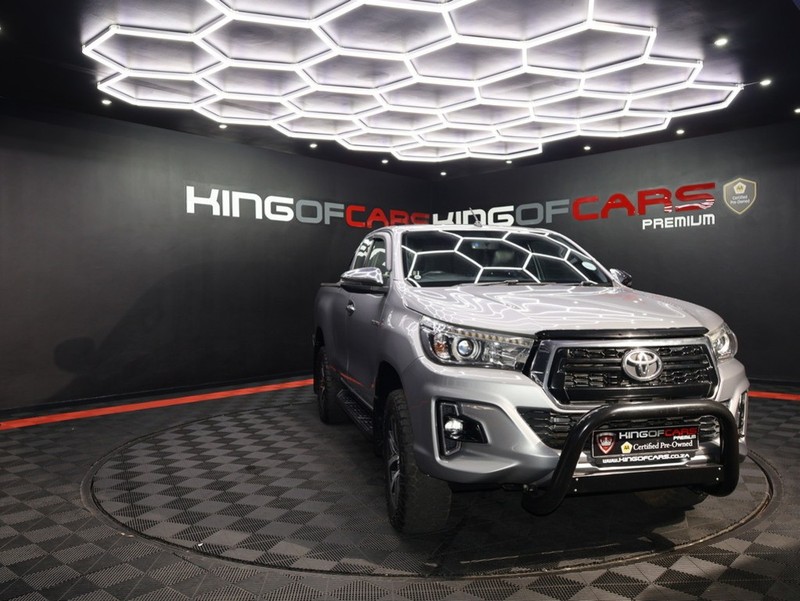 Toyota Hilux - KING OF CARS - Image 1