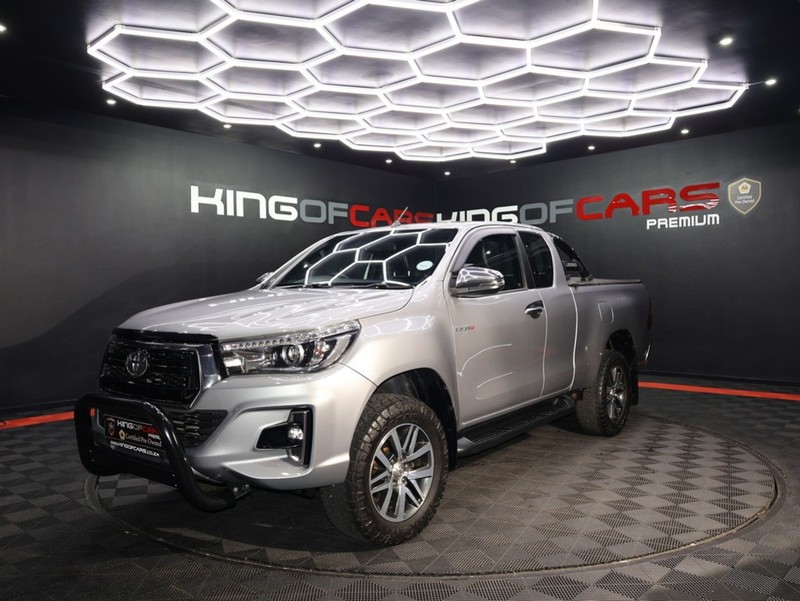 Toyota Hilux - KING OF CARS - Image 3