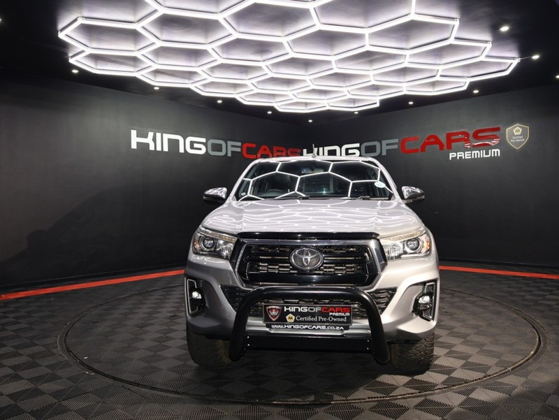 Toyota Hilux - KING OF CARS - Image 2