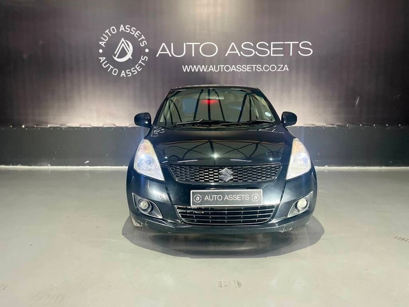 Suzuki Swift - Auto Assets - Image 2