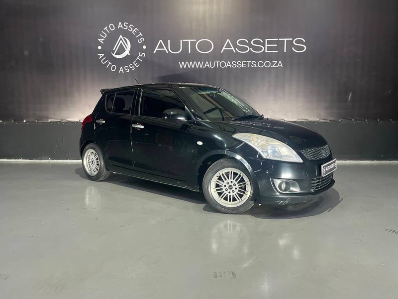 Suzuki Swift - Auto Assets - Image 1