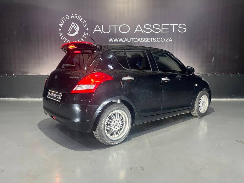 Suzuki Swift - Auto Assets - Image 7