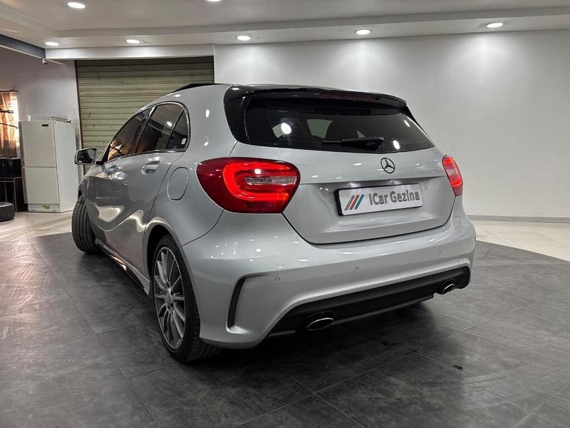 Mercedes-Benz A-class - ICar Gezina - Image 3