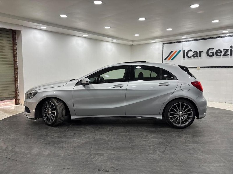 Mercedes-Benz A-class - ICar Gezina - Image 2