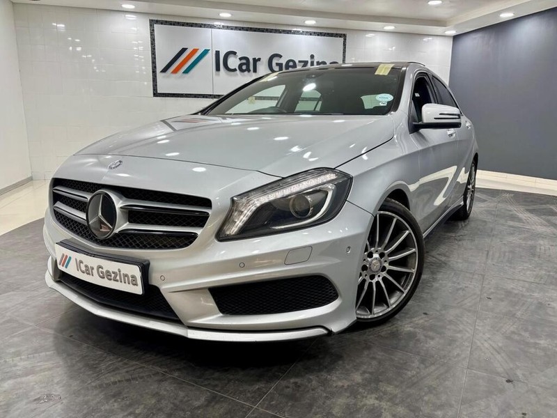 Mercedes-Benz A-class - ICar Gezina - Image 1